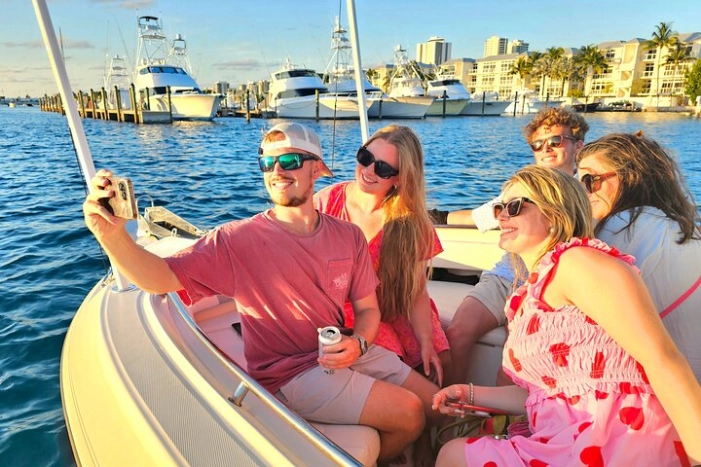 2-Hour West Palm Beach Narrated Sightseeing Tours & Sunset Trips