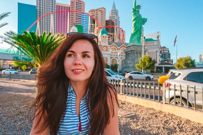 Jewish History Private Walking Tour of the Las Vegas Strip 