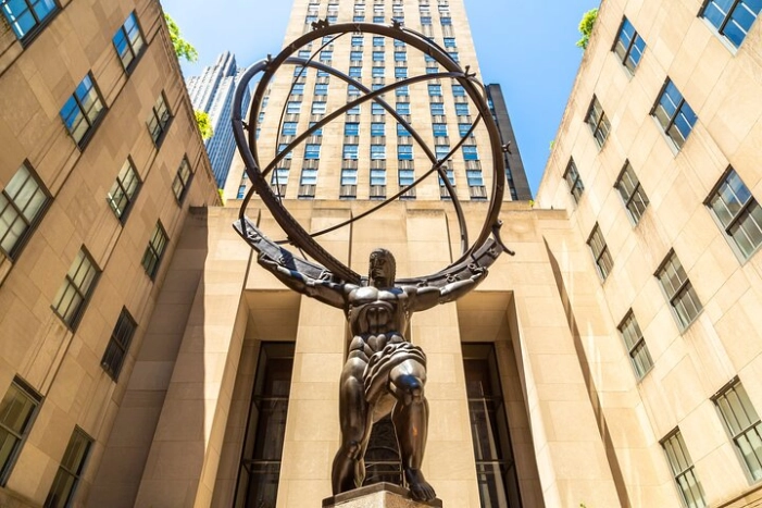 Movies in New York City Private Walking Tour 