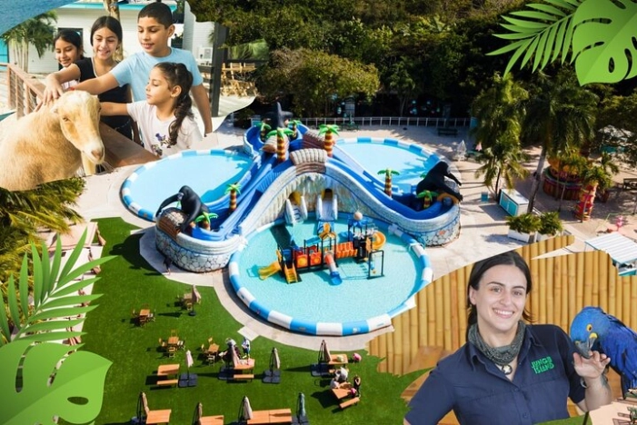 Miami: Jungle Island General Admission Ticket