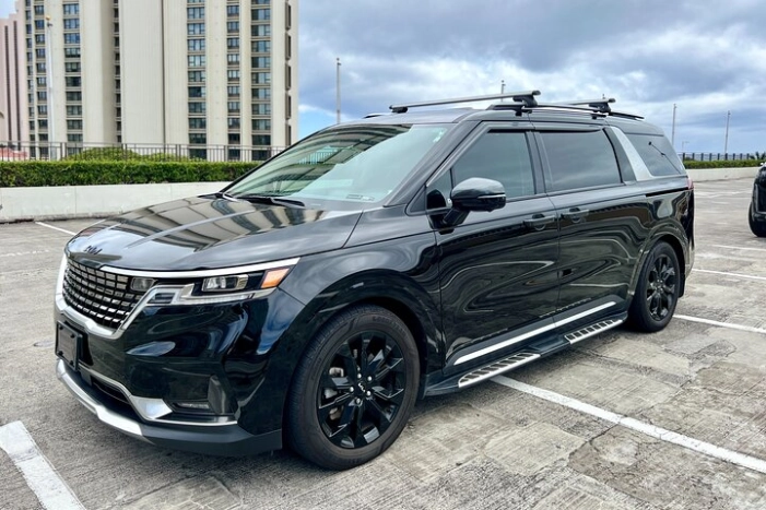 Honolulu Private transfer to Airport/Port/Hotel ( 1-5 Passenger)