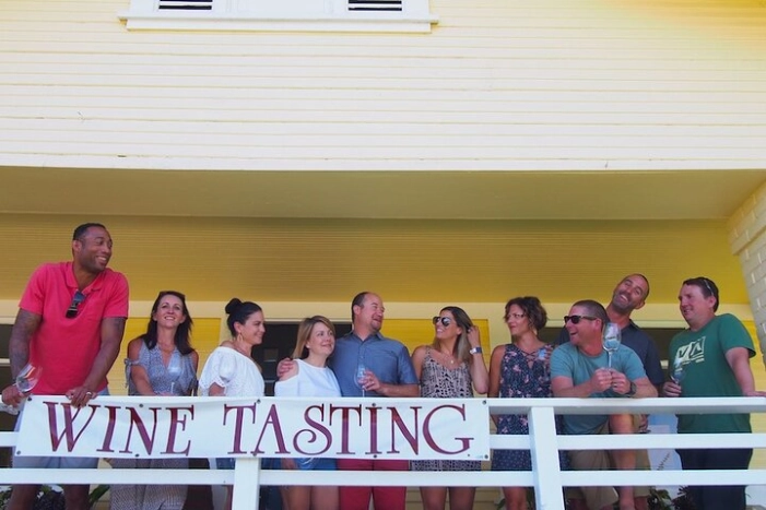 Santa Barbara/Santa Ynez Wine Tour (We Drive Your Vehicle)
