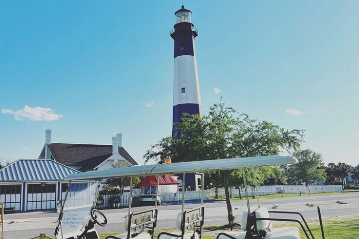 Historic Tour of Tybee Island