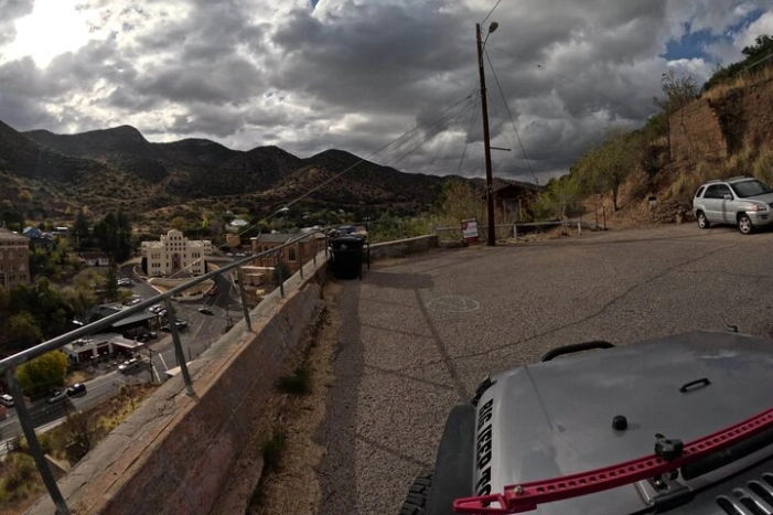 2-Hour Tour - Old Bisbee, the Open Pits, and Lowell AZ
