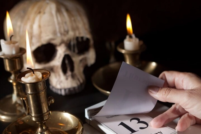 Spirits and Superstitions A Friday the 13th Tour