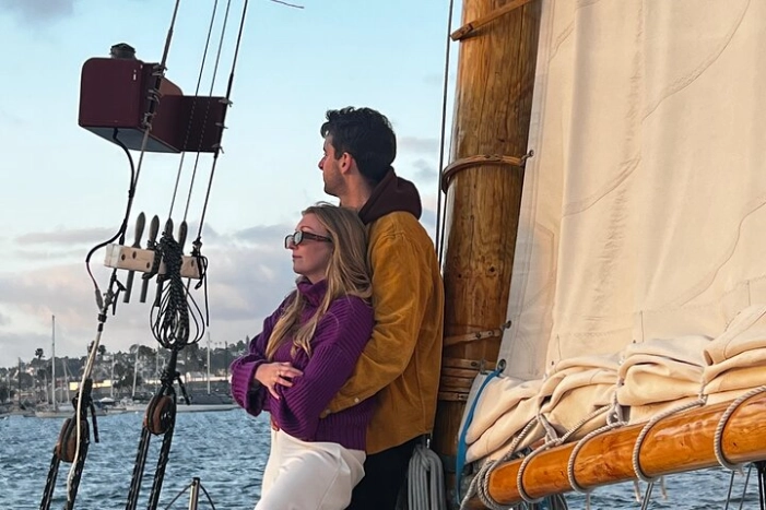  Afternoon Sail On A Charming Vintage Yacht Beer &. Wine Included