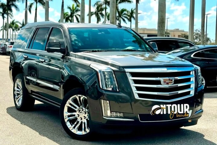 Orlando International Airport Transfers w/ Private Van