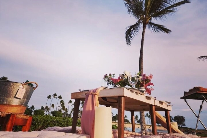 Private Picnic Activity in The Ulua Lagoon in Oahu