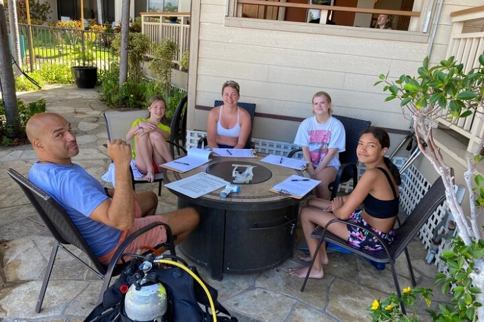  PADI Scuba Lesson and Shore Dive in Maui