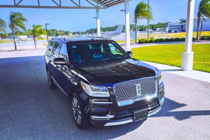 Private Transfer JAX Airport to Ritz Carlton Amelia Island