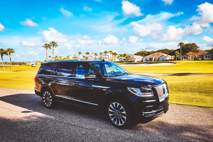 Luxury Car Transfer Jacksonville Airport to Ponte Vedra Resorts