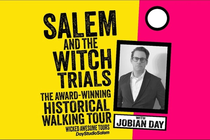Salem and The Witch Trials