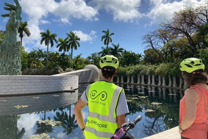 Miami Beach 2-Hour Electric Bike Tour