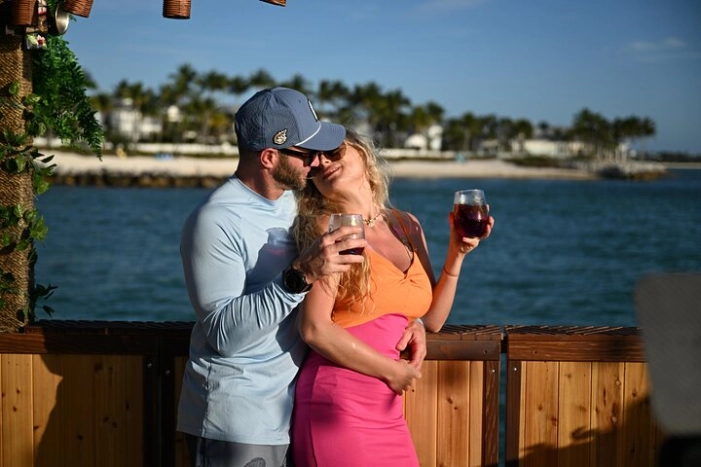 Tipsy Tiki Sunset Cruise in Key West