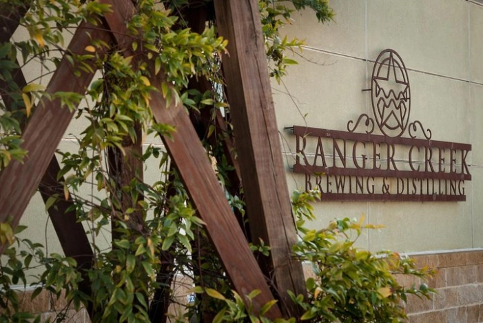 San Antonio Ranger Creek Brewstillery Tour