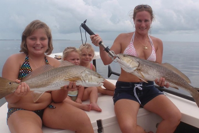 Destin Inshore Fishing Charter