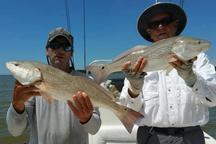 Crystal River Inshore Fishing Charter