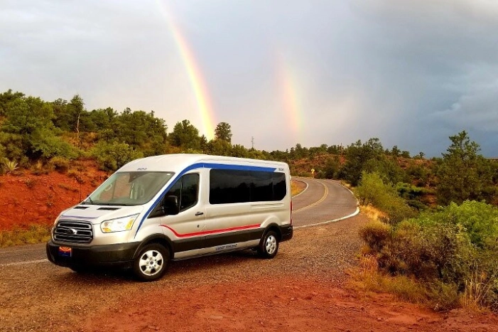 Scenic Sedona Tour