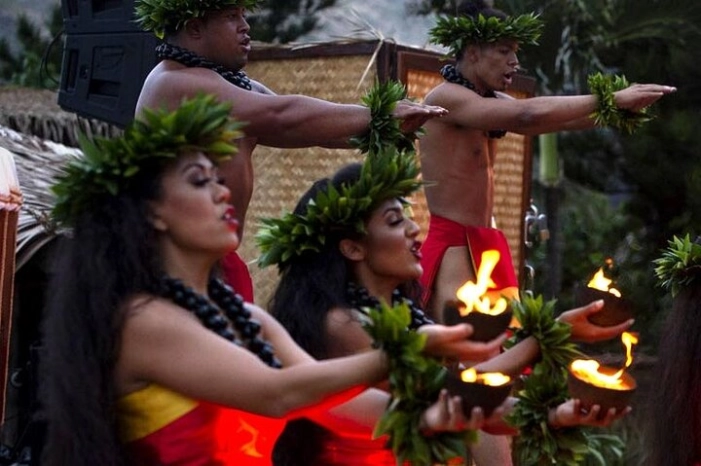 Aloha Kai Luau