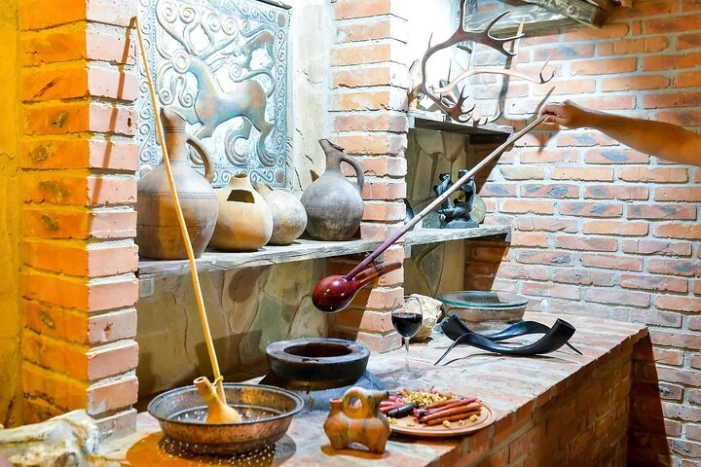 Prometheus Wine Museum and Shop