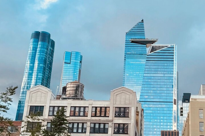 Secrets of Hudson Yards