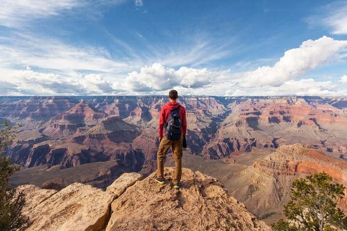 Grand Canyon West Rim with Skywalk & Lunch from Las Vegas