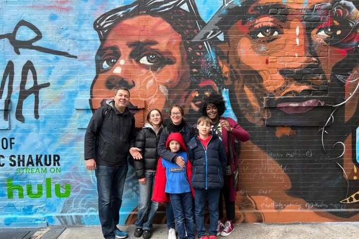 Manhattan Slavery & Underground Railroad Walking Tour 