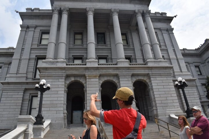Denver City 2 Hour Walking Tour