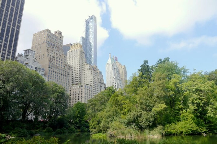 Private NYC Central Park 4 Hour Adventure Tour