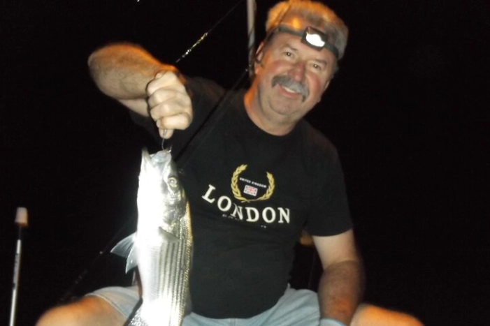 Lake Mead Striped Bass Fishing Getaway
