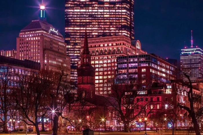Boston By Night Experience