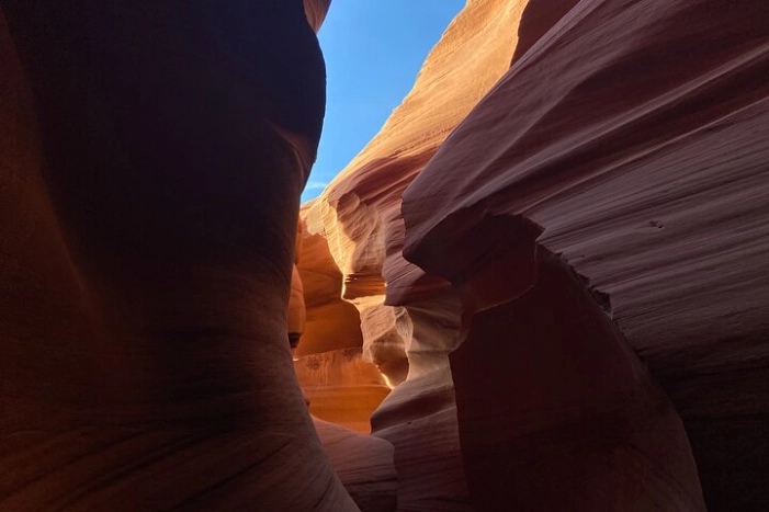 Antelope Canyon and Horseshoe Bend Small Group Private Tour