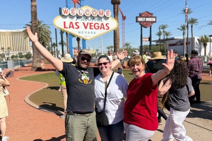 Private Las Vegas Movie Locations Tour
