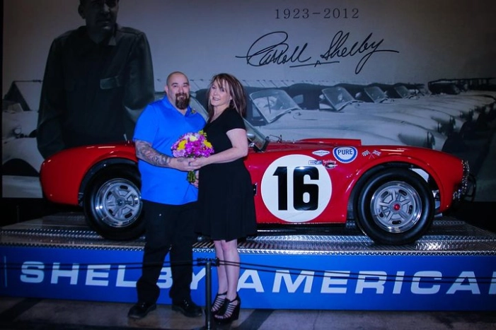 Shelby American Wedding