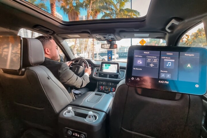 Private Transfer to Fort Lauderdale Airport FLL Departures