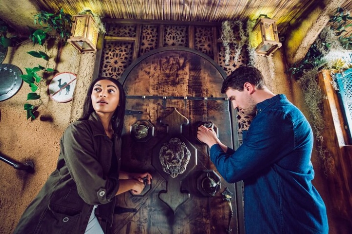 The Escape Game Concord: 60-Minute Adventures at Concord Mills
