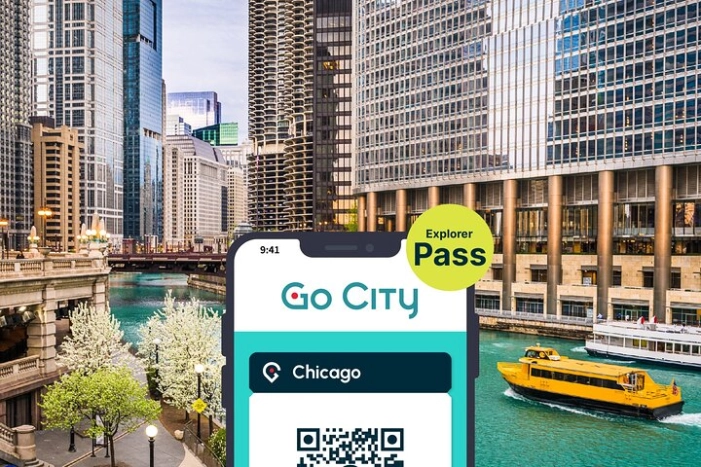Chicago Explorer Pass: 25+ Things To Do - Includes Skydeck