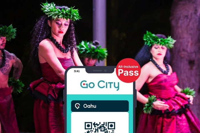 Go City: Oahu All-Inclusive Pass with 45+ Things To Do