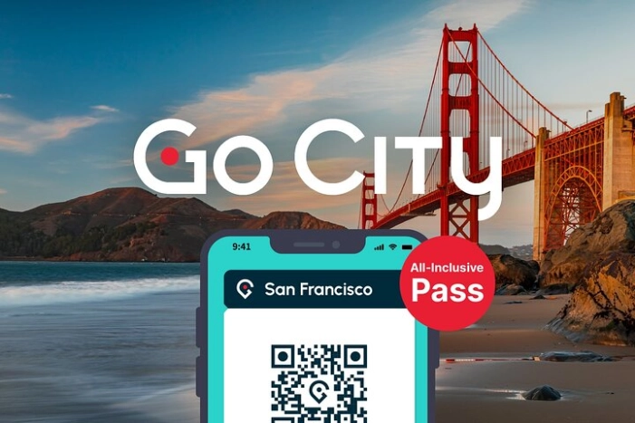 San Francisco Pass: Save up to 50% - Includes Big Bus Tours