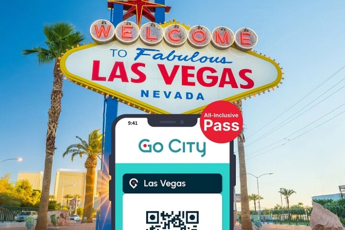 Las Vegas Pass: 45+ Things to Do - including Shows
