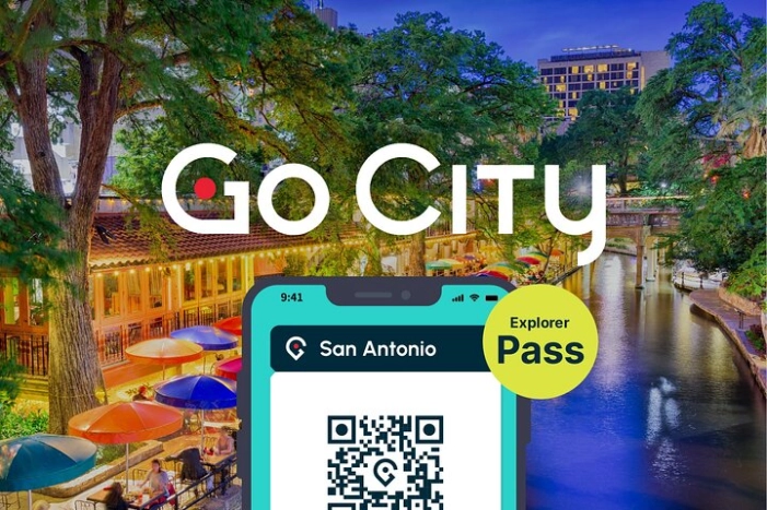 Go City San Antonio Explorer Pass: Tickets for 2-5 Attractions
