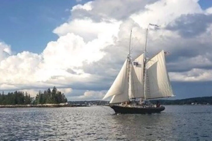 Schooner Apple Jack 2-Hour Day Sail from Boothbay Harbor