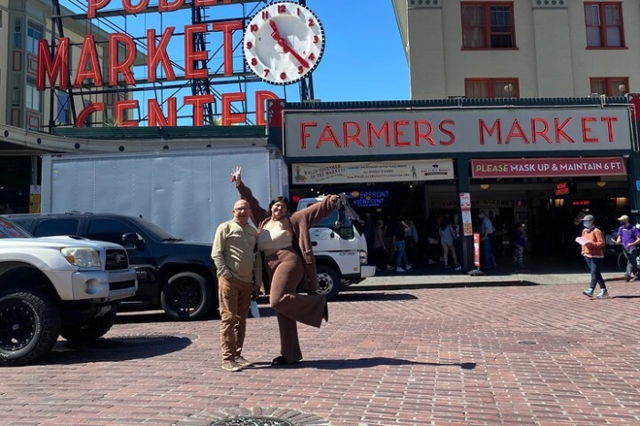 Explore Seattle in 4 Hours : Exclusive SUV Tour