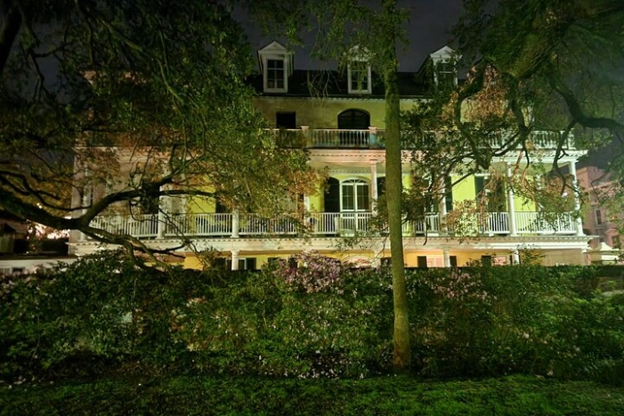 Shadows of the Peninsula - Haunts, Pirates and Death Ghost Tour