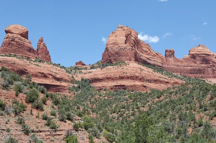Private 7-Hour Sedona Vortex Empowerment Energies Workshop and Land Tour