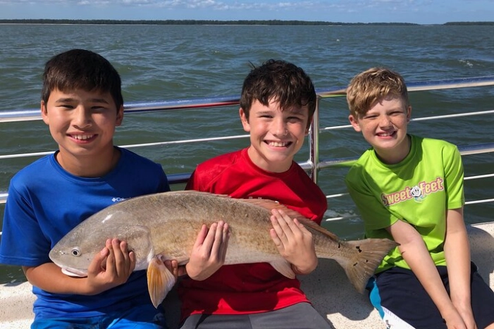 Half Day Offshore Fishing Trip