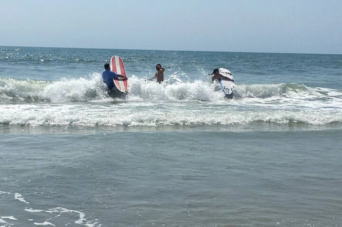 Locals Guide to Surfing Wilmington NC 
