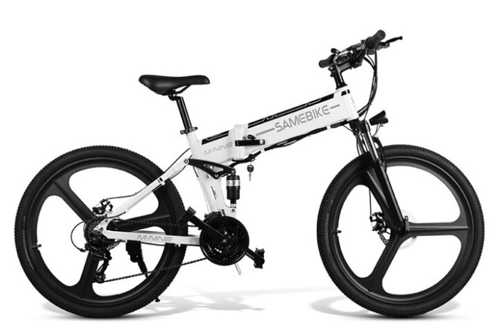 Electric Bike Rentals in New York