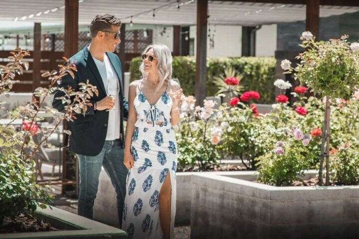 Los Angeles: Wine Experience at Fess Parker Winery by Helicopter