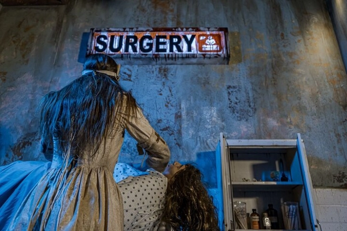 Asylum Escape Room Experience in Avondale